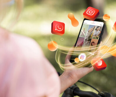 Social media marketing services
