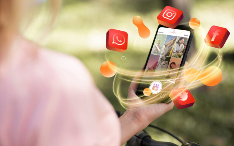 Social media marketing services