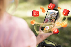 Social media marketing services